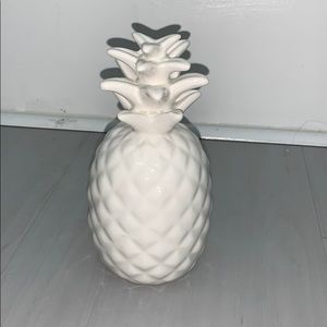 Glass pineapple